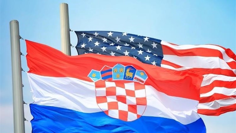 As of today, Croatians can travel to the USA without visas! We are opening a new chapter in our relations 